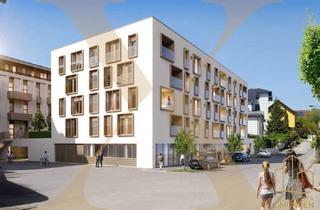 Wohnung kaufen in 4810 Gmunden, PROVISIONSFREI! Moderne 2-Zimmer-Wohnung mit gemütlicher Loggia im Zentrum von Gmunden zu verkaufen!