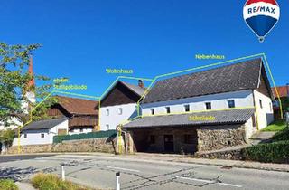 Haus kaufen in 4212 Neumarkt im Mühlkreis, Historisches Wohnhaus mit liebevoll erhaltenem Innenhof