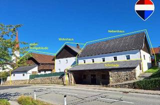 Haus kaufen in 4212 Neumarkt im Mühlkreis, Historisches Wohnhaus mit liebevoll erhaltenem Innenhof