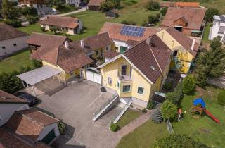 Haus kaufen in 3130 Sankt Andrä an der Traisen, Großes Wohnhaus mit Heurigenlokal / 5 Gästezimmern und einem Miethaus