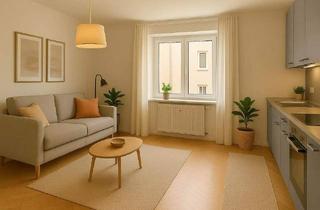 Wohnung kaufen in Karl-Maria-von-Weber-Gasse, 8010 Graz, NEUPREIS! Kleinwohnung in Bestlage in Graz/Jakomini!