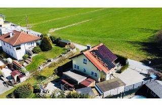 Einfamilienhaus kaufen in 5301 Eugendorf, Liebenswertes Einfamilienhaus mit Gartenidylle, Terrasse und Carport in Eugendorf