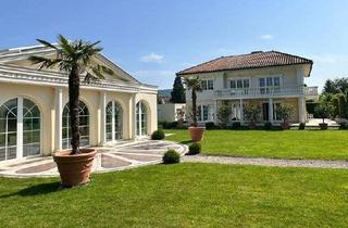 Villen zu kaufen in 9220 Velden am Wörther See, Außergewöhnliche VILLA in Velden am Wörthersee