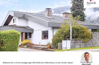 Haus kaufen in 6094 Axams, Willkommen in Ihrem einzigartigen Wohlfühl-Architektenhaus in den Tiroler Alpen!