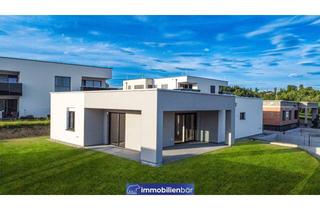 Haus mieten in Anton-Wurmb-Straße 13, 4720 Neumarkt im Hausruckkreis, MIETE mit Kaufmöglichkeit - Bungalow in Traumlage mit Weitblick - 118m² / sofort beziehen