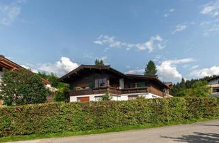 Grundstück zu kaufen in 6380 Sankt Johann in Tirol, Grundstück in Aussichtslage am Fuße des Kitzbüheler Horns (02115)