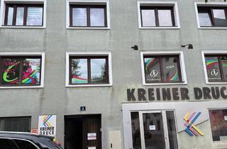 Immobilie mieten in Ebnergasse, 9800 Spittal an der Drau, 160 m² Gewerberäume mit Zentralheizung sofort verfügbar