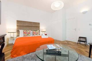 Immobilie mieten in Alser Straße 14, 1090 Wien, Zimmer Room in Alser Straße, Wien for 34 m²