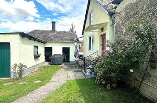 Einfamilienhaus kaufen in 2123 Schleinbach, Idylle trifft Stadtnähe – Ihr Eigenheim im Weinviertel 81m² Wohnfläche mit Ausbaupotential und 270m² Grundstück