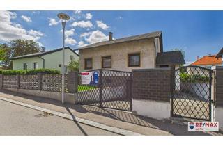 Einfamilienhaus kaufen in 2404 Petronell-Carnuntum, Einfamilienhaus mit großem Garten und viel Potential zur Erweiterung