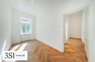 Wohnung kaufen in Schüttelstraße, 1020 Wien, Wiener Altbauflair nach Maß – Ihre Wunschwohnung nahe Donaukanal