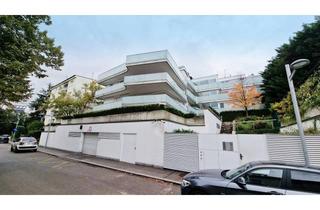 Wohnung mieten in 1190 Wien, Stilvolle Gartenwohnung für gehobene Ansprüche - 4 Schlafzimmer, 4 Bäder!
