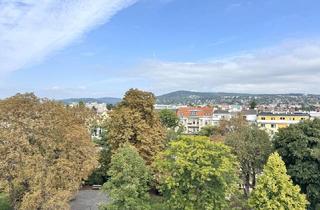 Wohnung mieten in Streckerplatz, 1130 Wien, Residieren mit Blick ins Grüne - renovierte Dachgeschosswohnung mit 2 Terrassen - U4 Ober St. Veit
