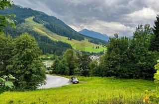 Grundstück zu kaufen in 5753 Saalbach, RARITÄT! TRAUMLAGE MIT AUSBLICK UND RUHE!