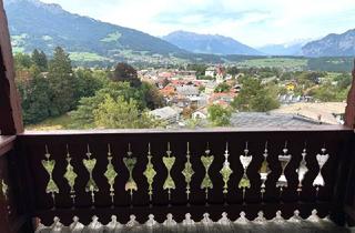 Wohnung mieten in 6080 Igls, IGLS: 6-Zimmer-Dachgeschoßwohnung mit Ausblick