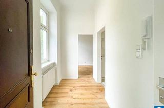 Wohnung kaufen in Webergasse 19, 1200 Wien, WG geeignet: Kompakte 3 Zimmerwohnung mit separater Küche