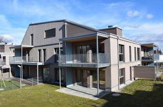 Wohnung kaufen in Hochleitengasse, 2372 Gießhübl, Bezugsfertige, günstige, neue 2Zi Wohnung mit 240m² Garten, Ruhe, Gießhübl, ökologische, nachhaltige, energieeffiziente Bauweise