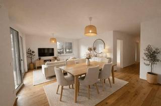 Wohnung kaufen in Kranebitterbodenweg, 6020 Innsbruck, Hochwertige 3-Zimmer Neubau-Gartenwohnung mit Balkon (W08)