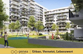 Wohnung mieten in Fröhlichgasse 31, 8010 Graz, Nahe Innenstadt | Urbaner Wohnen | MQG | ERSTBEZUG