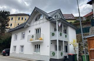 Wohnung mieten in 2734 Puchberg am Schneeberg, Neubauwohnung mit Balkon und Loggia in Puchberg