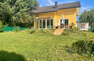 Einfamilienhaus kaufen in 9131 Grafenstein, Wunderschönes, komplett renoviertes und einzugsfertiges Einfamilienhaus in ruhiger, zentraler Waldrandlage- Keine Maklerprovision!