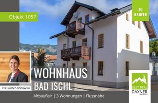 Haus kaufen in 4820 Bad Ischl, Stadthaus mit viel Potenzial