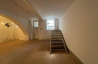 Gewerbeimmobilie mieten in Grazbachgasse, 8010 Graz, Lagerraum im Souterrain in zentraler Lage!