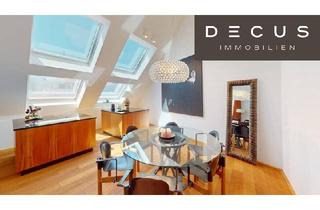 Penthouse kaufen in Mommsengasse, 1040 Wien, PENTHOUSE-RARITÄT: MIT DACHTERRASSE & 2 GARAGENPLÄTZEN