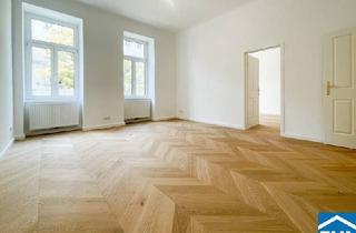 Wohnung kaufen in Webergasse, 1200 Wien, Sanierte 2-Zimmer-Altbauwohnung mit separater Küche nahe Augarten