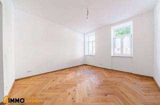 Wohnung kaufen in Hasnerstraße 67, 1160 Wien, Exklusive 2-Zimmer-Erdgeschosswohnung, Erstbezug, Nähe Thaliastraße & Brunnenmarkt