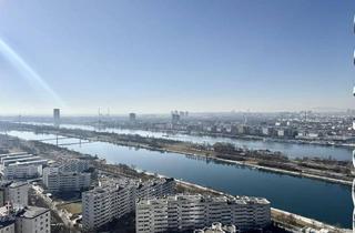 Wohnung kaufen in Donau, 1220 Wien, Provisionsfrei und Erstbezug - U1 Donauinsel vor der Türe - außergewöhnliche Liegenschaft inklusive täglichem Urlaubsfeeling