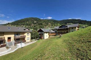 Wohnung kaufen in 9546 Kleinkirchheim, Helle alpine Wohnung mit Balkon und Garagenplatz