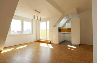 Wohnung mieten in 1160 Wien, Charmante 2-Zimmer Dachgeschosswohnung bei Wilhelminenbergstraße - ab Dezember!