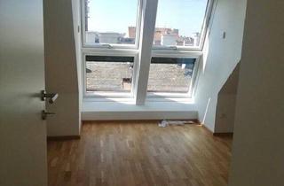Maisonette mieten in 1100 Wien, PROVISIONSFREI UNBEFRISTET ERSTBEZUG 3-Zimmer-MAISONETTEWOHNUNG mit Blick über Wien und Terrasse U 1 Nähe