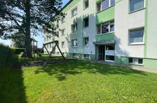 Wohnung mieten in Kainzbauernweg 24, 4780 Schärding Innere Stadt, Viel Platz für die Familie! Ihr neuer Wohn(t)raum in Schärding: 2 Kinderzimmer, sonnige Loggia (rd. 5,09 m²) und ruhige Lage im Grünen– Frei ab Oktober 2025!
