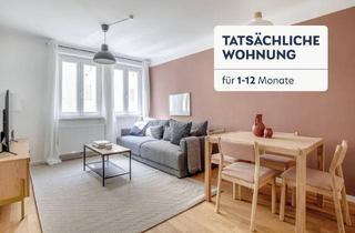 Wohnung mieten in Fleischmanngasse, 1040 Wien, Neubau 3 Zi mit Balkonie, ruhige Lage Nähe U1 & U4 (VIE289)