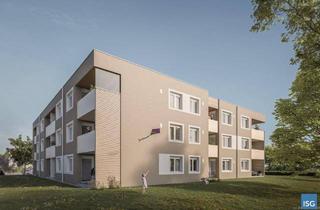 Wohnung mieten in Unterbrunningerstraße 2/4, 5270 Mauerkirchen, Neubau 3-Zimmer-Mietwohnung im 1. OG Top 14, Bezug Sommer 2026