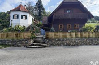 Haus kaufen in 8272 Sebersdorf, Ihr kleines Landhaus im Thermengebiet Bad Waltersdorf
