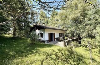 Haus kaufen in 6432 Sautens, Ferienhaus mit Freizeitwohnsitzwidmung in ruhiger Waldrandlage auf über 1000m² Grundstücksfläche