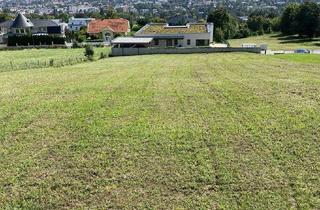 Grundstück zu kaufen in 2500 Baden, Exklusives Grundstück mit unverbaubarem Weitblick in Premiumlage am Mitterberg