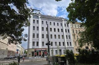 Büro zu mieten in Karmelitermarkt, 1020 Wien, GERÄUMIGES BÜRO / PRAXISEIGNUNG IN AUGARTEN NÄHE !