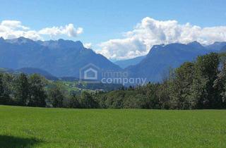 Gewerbeimmobilie kaufen in 5020 Salzburg, Einzigartige Landschaftsperle auf 1010m Seehöhe mit traumhaftem Berg- und Fernblick I 12ha I Salzburg Süd