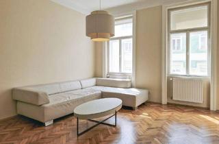 Wohnung kaufen in Klostergasse, 1180 Wien, NÄHE AUMANNPLATZ - TOP-RUHELAGE, ALTBAUWOHNUNG IN KLASSISCHEM ALTBAU IM BIETERVERFAHREN!