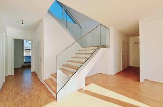 Penthouse mieten in Maximilianstraße, 3100 Sankt Pölten, 115 m² Penthouse mit 95 m² Terrassen – Top-Ausstattung, Sofortbezug