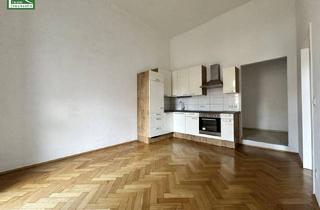 Wohnung mieten in Volksgartenstraße, 8020 Graz, Charmanter Altbauflair in zentraler Toplage – Wohnen im Styria Center Graz
