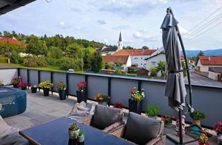 Genossenschaftswohnung in Kirchschlagerstraße, 7441 Pilgersdorf, Schöne, helle Wohnung mit großer Terasse