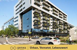 Wohnung mieten in Fröhlichgasse 33, 8010 Graz, Nahe Innenstadt | Urbaner Wohnen | MQG | ERSTBEZUG