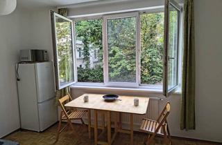 Wohnung mieten in Lindengasse 12, 1070 Wien, Quiet furnished apartment in the 7th district – private rental