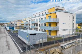 Wohnung mieten in Friedrich-Steinhäufl-Straße 5/9, 3363 Neufurth, Neufurth Top 5/2/9 | geförderte 4 Zimmer Wohnung | Miete mit Kaufoption | Balkon.