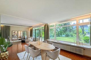 Villen zu kaufen in 2340 Mödling, Elegantes Wohnen vor den Toren Wiens – Bauhaus-Villa im Grünen Nähe Kalenderberg